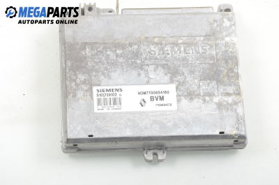 ECU for Renault Clio I 1.2, 58 hp, 3 doors, 1994