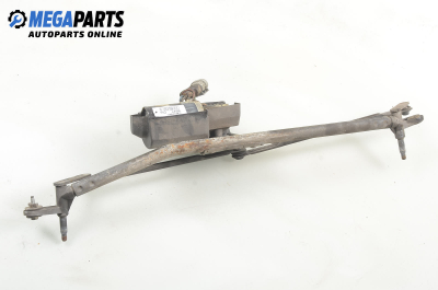 Front wipers motor for Renault Clio I 1.2, 58 hp, 1994, position: front