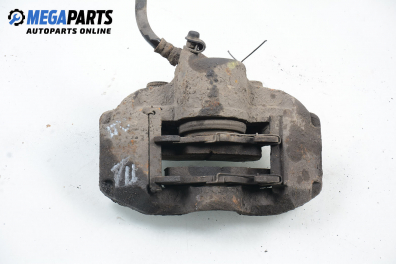 Caliper for Renault Clio I 1.2, 58 hp, 3 doors, 1994, position: front - right