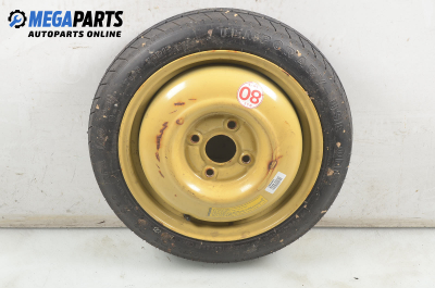Spare tire for Honda Accord VI (1997-2002) 15 inches, width 4 (The price is for one piece)