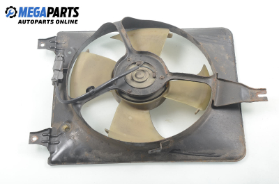 Ventilator radiator for Honda Accord VI 2.0 16V, 147 hp, coupe, 1999