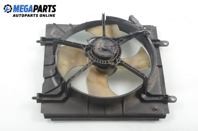 Ventilator radiator for Honda Accord VI 2.0 16V, 147 hp, coupe, 1999