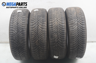 Snow tires MICHELIN 195/65/15, DOT: 1515 (The price is for the set)