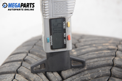 Snow tires MICHELIN 195/65/15, DOT: 1515 (The price is for the set)