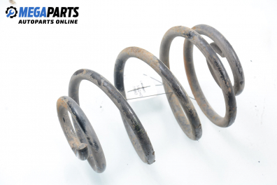 Coil spring for Opel Astra F 1.7 D, 60 hp, station wagon, 1993, position: rear