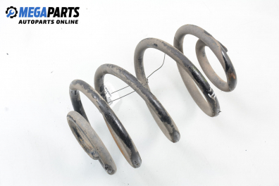 Coil spring for Opel Astra F 1.7 D, 60 hp, station wagon, 1993, position: rear