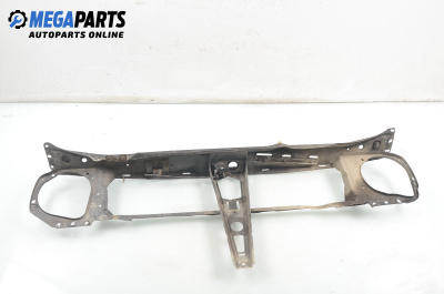 Front slam panel for Volkswagen Golf II 1.6 D, 54 hp, 5 doors, 1991