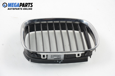 Grill for BMW 5 (E39) 2.5 TDS, 143 hp, station wagon, 1997, position: right