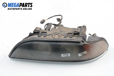 Headlight for BMW 5 (E39) 2.5 TDS, 143 hp, station wagon, 1997, position: left