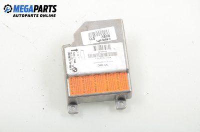 Airbag module for BMW 5 (E39) 2.5 TDS, 143 hp, station wagon, 1997