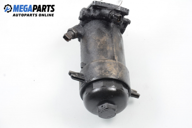Oil filter housing for BMW 5 (E39) 2.5 TDS, 143 hp, station wagon, 1997