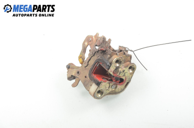Încuietoare for Nissan Sunny (B12, N13) 1.7 D, 54 hp, sedan, 1989, position: stânga - spate