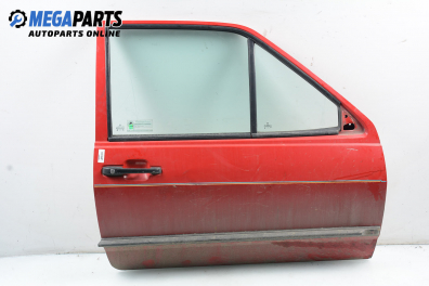Door for Volkswagen Polo (86C) 1.3, 55 hp, station wagon, 3 doors, 1989, position: right