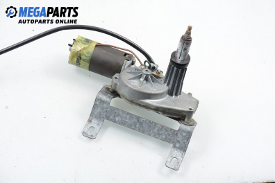 Front wipers motor for Volkswagen Polo (86C) 1.3, 55 hp, station wagon, 1989, position: rear
