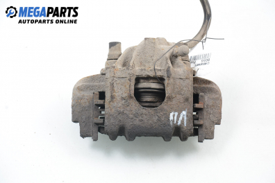 Caliper for Volkswagen Polo (86C) 1.3, 55 hp, station wagon, 3 doors, 1989, position: front - left