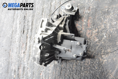  for Volkswagen Polo (86C) 1.3, 55 hp, combi, 1989