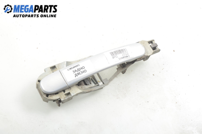 Mâner exterior for Volkswagen Golf IV 1.9 TDI, 110 hp, hatchback, 5 uși, 1999, position: dreaptă - spate