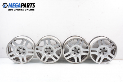 Alloy wheels for Volkswagen Golf IV (1998-2004) 16 inches, width 6.5 (The price is for the set)