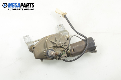 Front wipers motor for Volkswagen Polo (86C) 1.0, 45 hp, station wagon, 1989, position: rear
