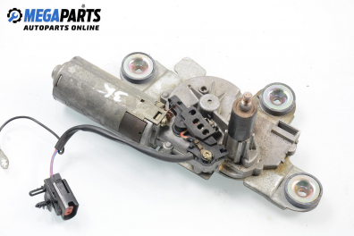 Motor ștergătoare parbriz for Ford Cougar 2.5 V6, 170 hp, 1999, position: din spate