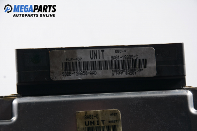 ECU for Ford Cougar 2.5 V6, 170 hp, 1999