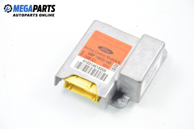 Steuermodul airbag for Ford Cougar 2.5 V6, 170 hp, 1999