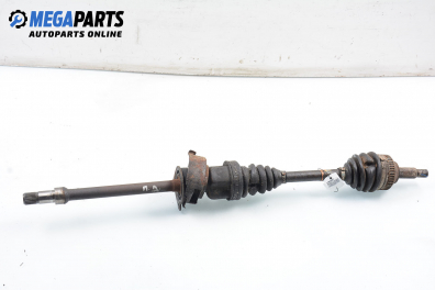 Driveshaft for Ford Cougar 2.5 V6, 170 hp, 1999, position: right