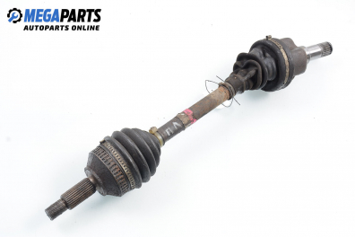 Driveshaft for Ford Cougar 2.5 V6, 170 hp, 1999, position: left