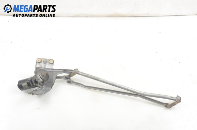 Front wipers motor for Renault 19 1.7, 73 hp, hatchback, 1992, position: front