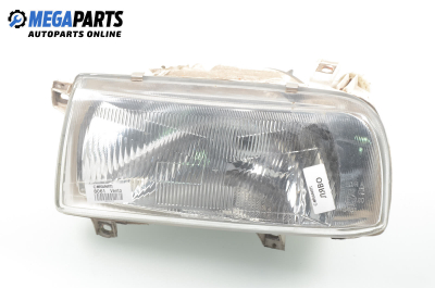 Headlight for Volkswagen Vento 1.8, 90 hp, 1993, position: left