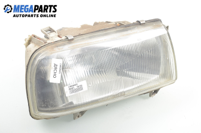 Headlight for Volkswagen Vento 1.8, 90 hp, 1993, position: right