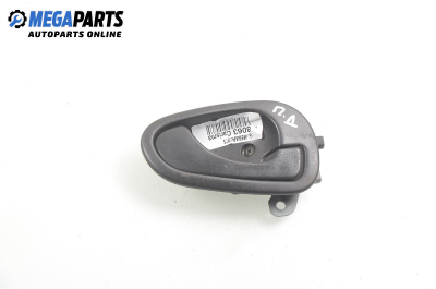 Inner handle for Mitsubishi Carisma 1.9 TD, 90 hp, sedan, 1997, position: front - right