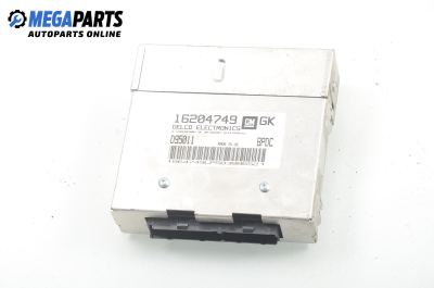 ECU for Opel Corsa B 1.4, 60 hp, 5 doors, 1996