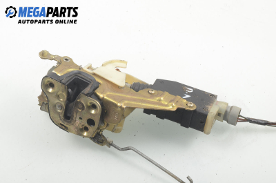Schloss for Opel Corsa B 1.4, 60 hp, 1996, position: links, vorderseite