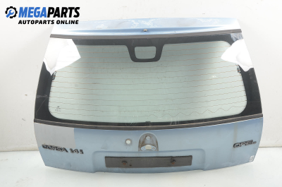Heckklappe for Opel Corsa B 1.4, 60 hp, 5 türen, 1996
