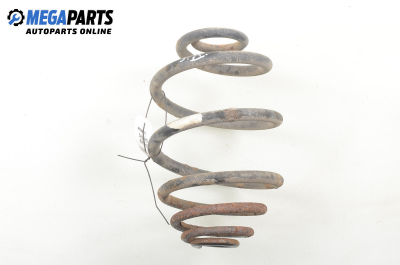 Coil spring for Opel Corsa B 1.4, 60 hp, 1996, position: rear