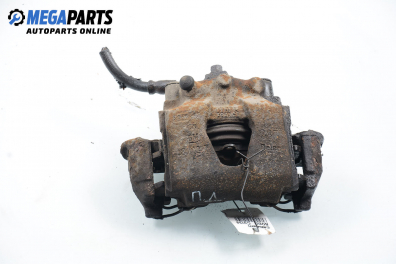 Caliper for Opel Corsa B 1.4, 60 hp, 5 doors, 1996, position: front - right