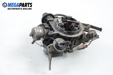 Carburetor for Volkswagen Jetta II (1G) 1.6, 75 hp, 1992