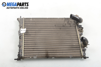 Water radiator for Renault Megane I 1.6, 90 hp, coupe, 1996