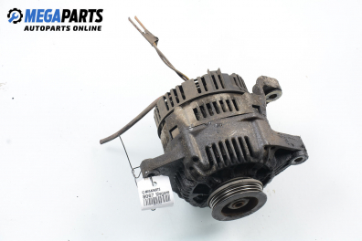Alternator for Renault Megane I 1.6, 90 hp, coupe, 1996