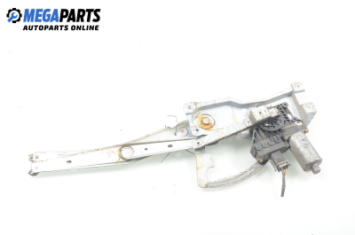 Electric window regulator for Opel Astra F 1.4 16V, 90 hp, station wagon, 1998, position: front - left