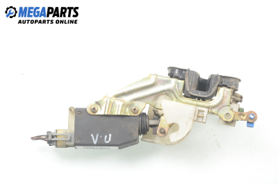 Lock for Opel Astra F 1.4 16V, 90 hp, station wagon, 1998, position: front - left