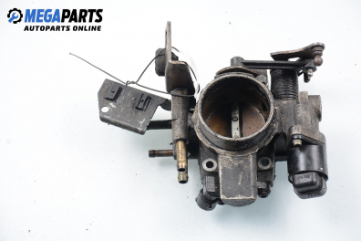 Butterfly valve for Opel Astra F 1.4 16V, 90 hp, station wagon, 1998