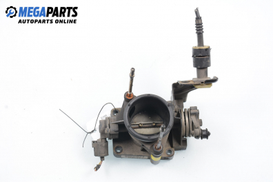 Butterfly valve for Ford Mondeo Mk II 1.8, 115 hp, station wagon, 1999