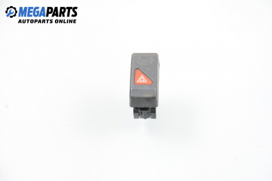Emergency lights button for Renault Clio I 1.2, 54 hp, 3 doors, 1993