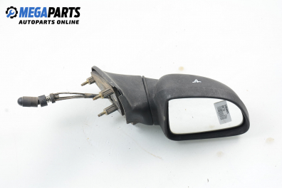 Spiegel for Renault Clio I 1.2, 54 hp, 3 türen, 1993, position: rechts