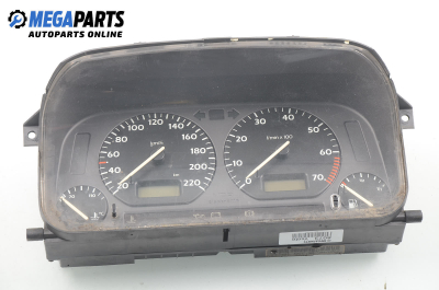 Instrument cluster for Volkswagen Vento 1.8, 90 hp, 1993