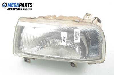 Headlight for Volkswagen Vento 1.8, 90 hp, 1993, position: left