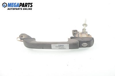 Außengriff for Volkswagen Vento 1.8, 90 hp, 1993, position: links, vorderseite