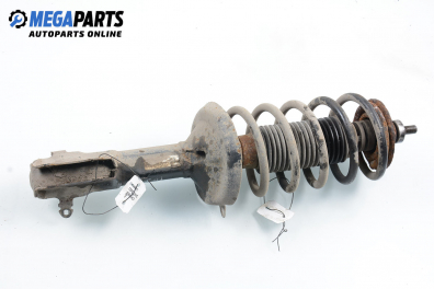 MacPherson-federbein for Volkswagen Vento 1.8, 90 hp, 1993, position: rechts, vorderseite
